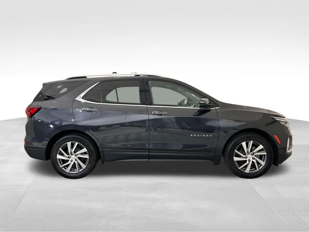 Used 2022 Gray Chevrolet Premier image 7