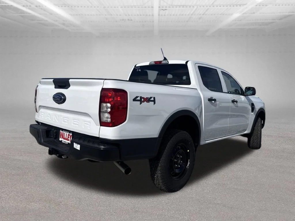 New 2026 White Ford XL image 8