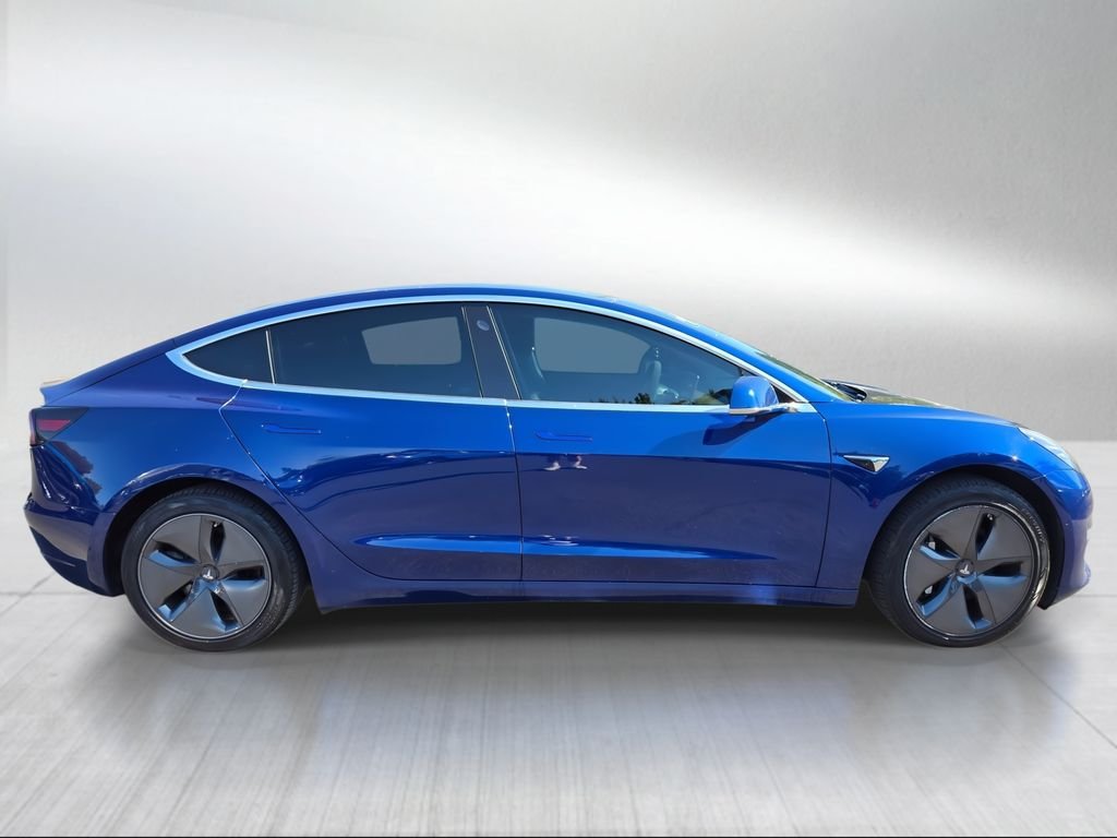 Used 2019 Tesla Model 3 Long Range with VIN 5YJ3E1EBXKF497559 for sale in Portland, OR