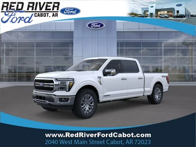 2025 Ford F-150 Lariat®