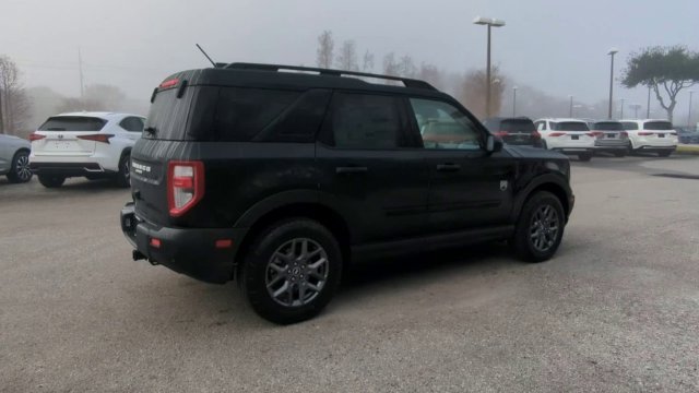 New 2026 Shadow Black Ford Big Bend® image 85