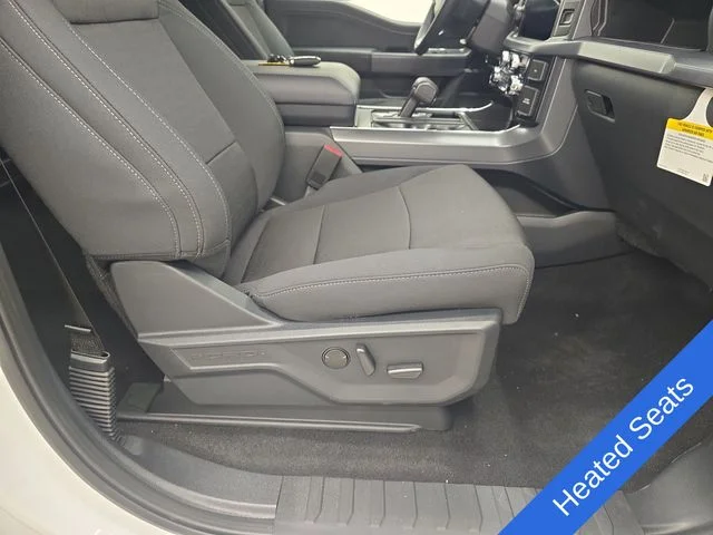 New 2026 Oxford White Ford XLT image 11