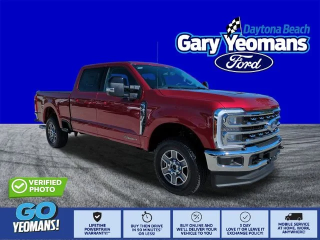2026 Ford Super Duty F-250® Lariat®