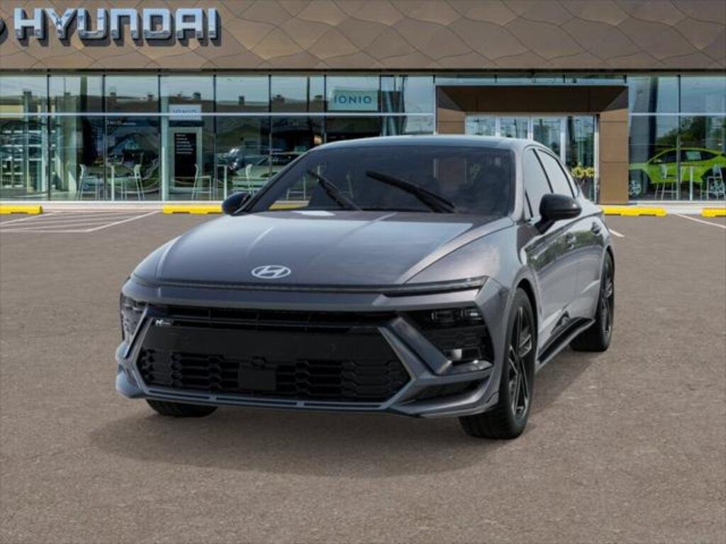 2026 Hyundai Sonata N Line - Photo 6