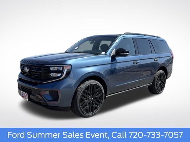 2027 Ford Expedition Platinum