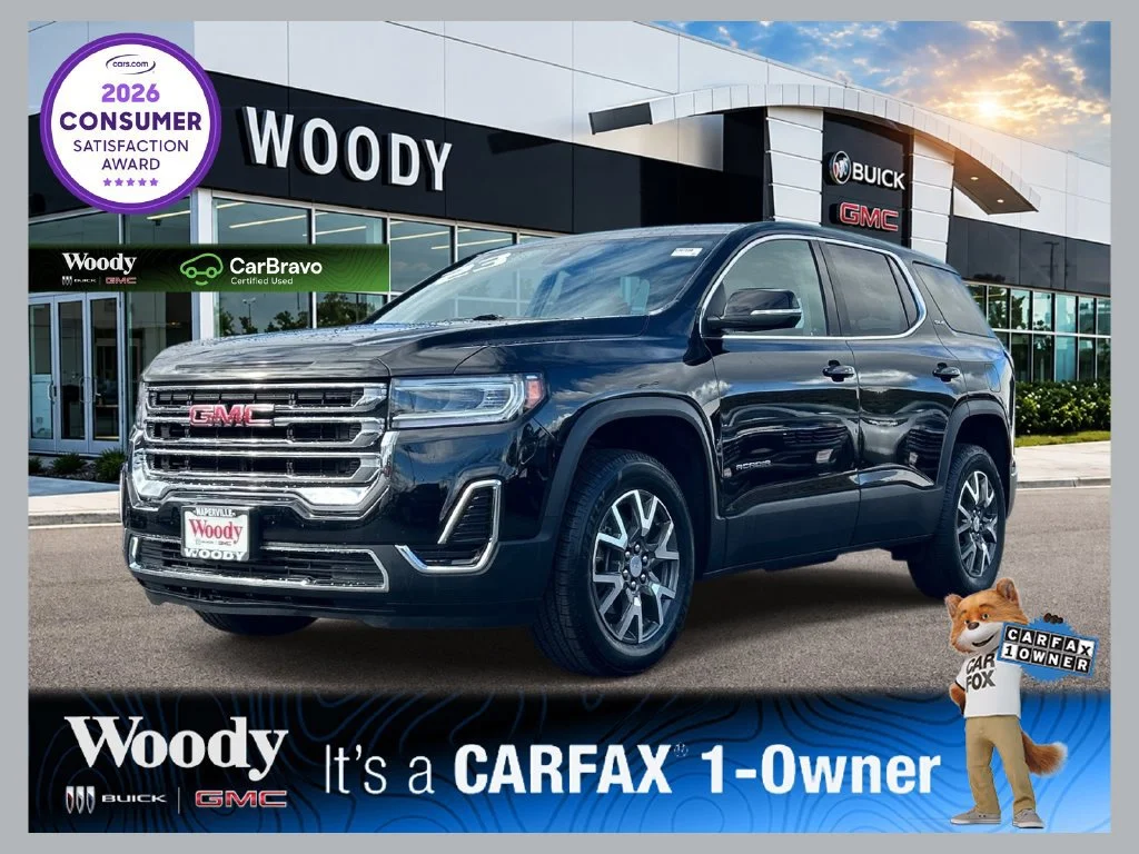 2023 GMC Acadia