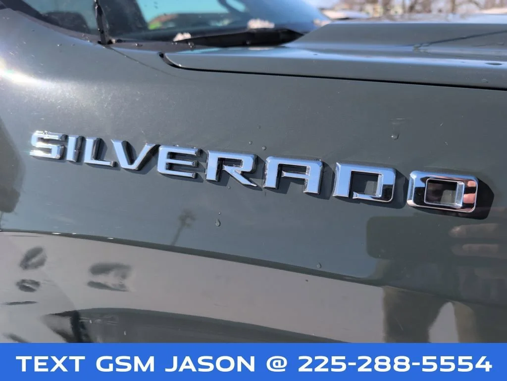 2025 Chevrolet Silverado 1500 LT - Photo 22