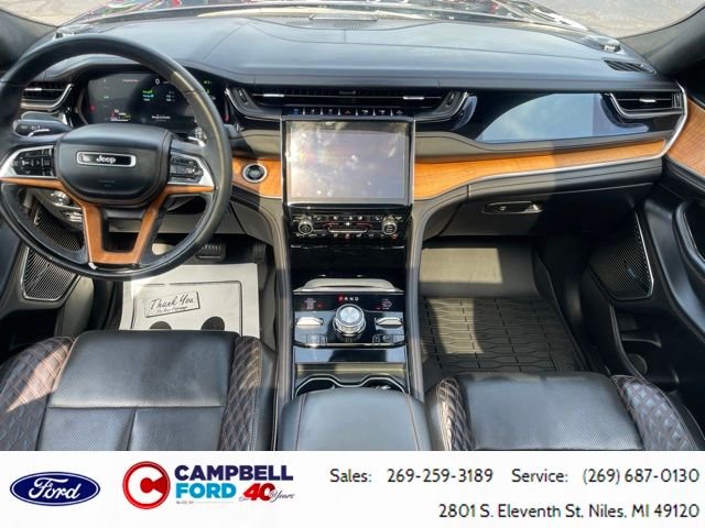 2022 Jeep Grand Cherokee Summit 4xe - Photo 25