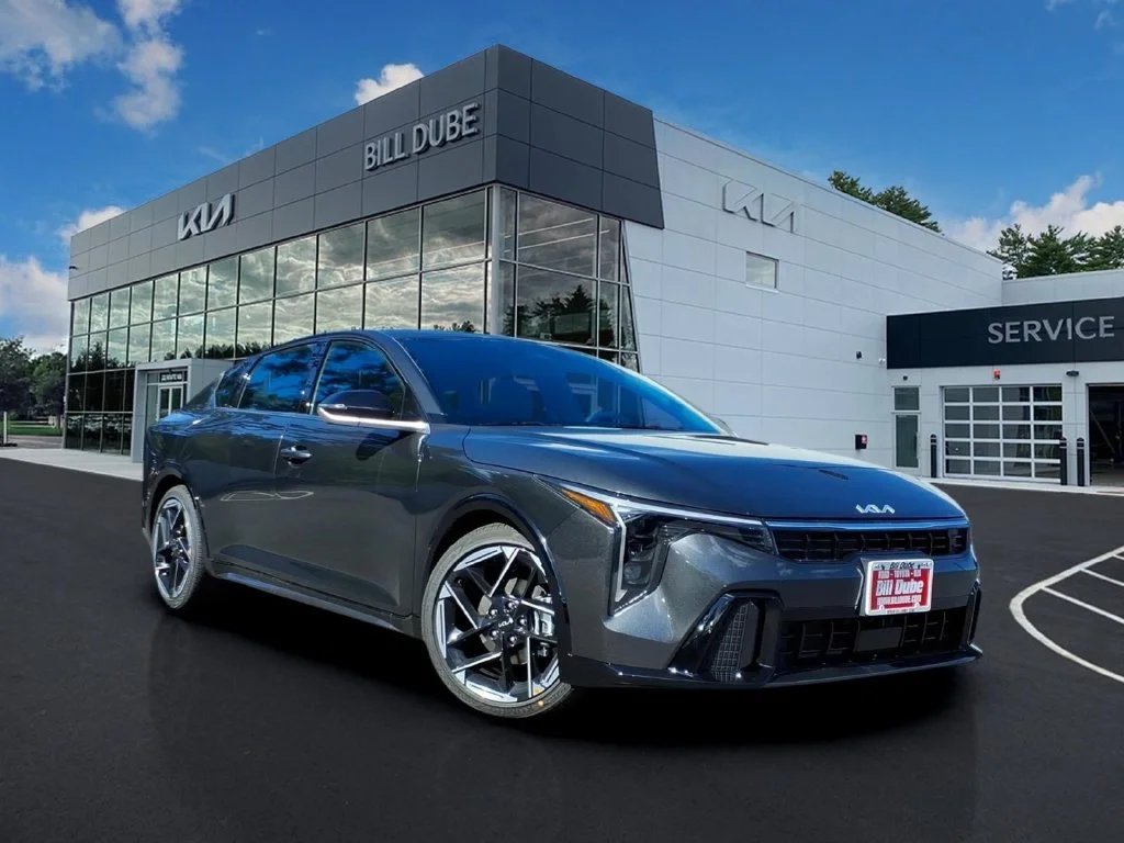 2026 Kia K4