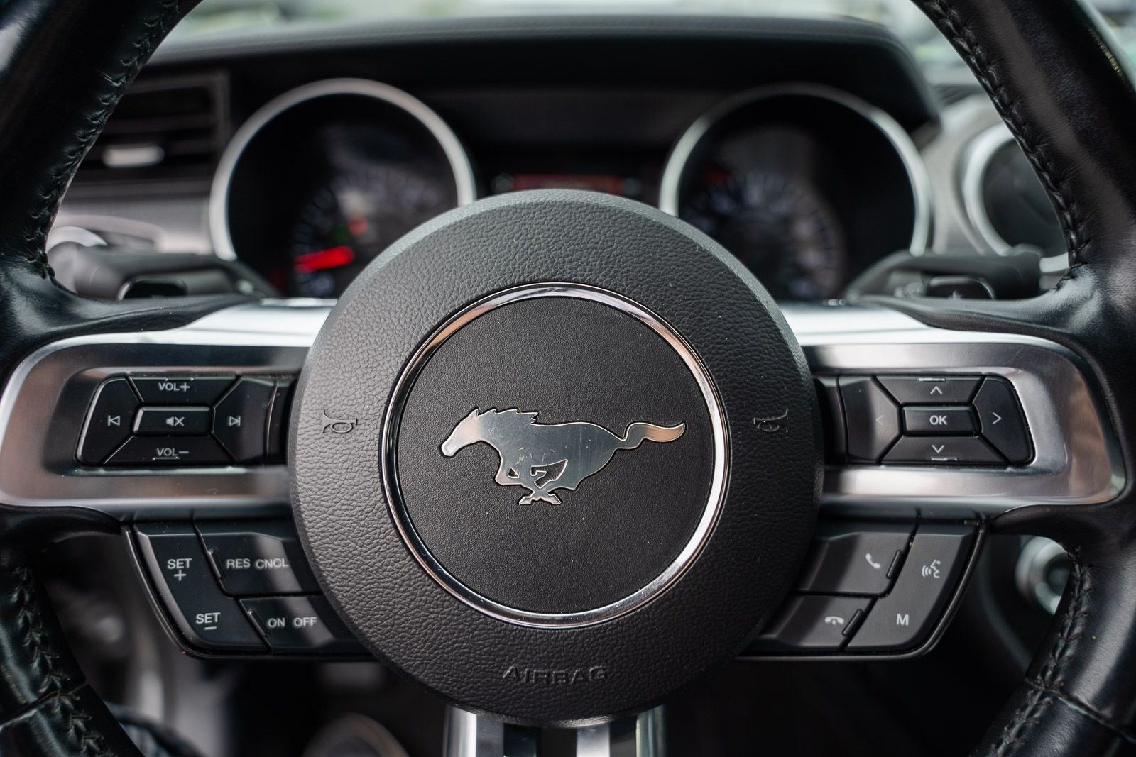 Certified Used 2019 Gray Ford GT Premium image 31