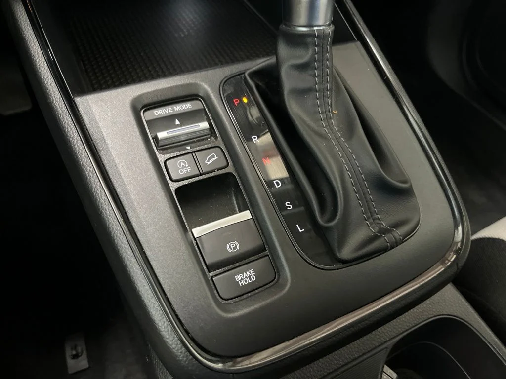 Used 2024 Black Honda EX image 17