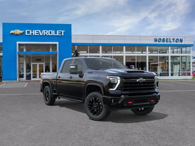 2026 Chevrolet Silverado 2500HD LTZ