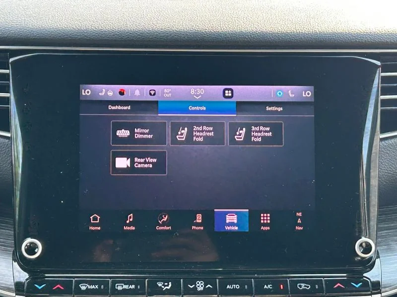 Used 2024 Black Jeep Series II Sport Utility 4D image 45