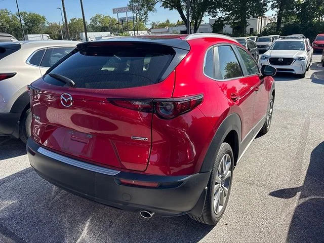 Certified Used 2023 Red Mazda 2.5 S Select Package image 6