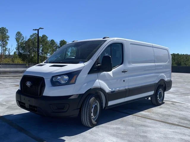 New 2026 White Ford Base image 7