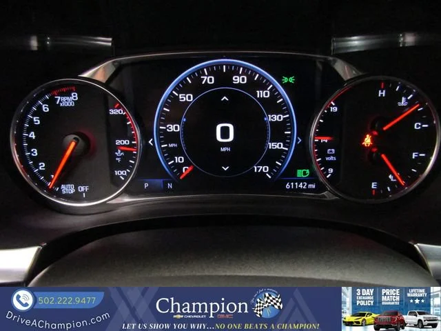 Used 2023 Radiant Red Tintcoat Chevrolet Premier image 37
