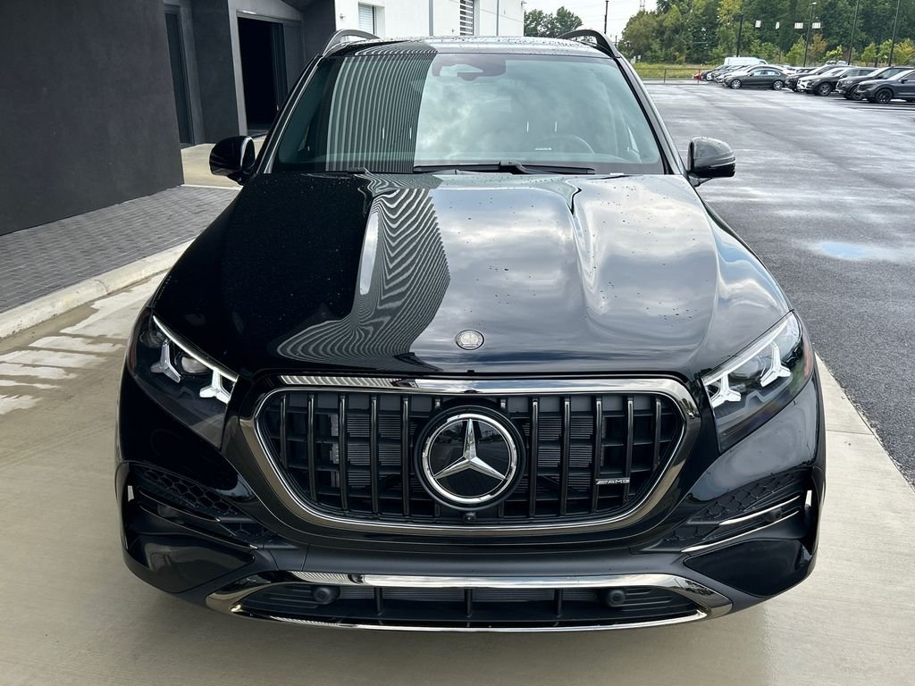 New 2027 Black Mercedes-Benz AMG® GLE 53e 4MATIC+ SUV image 3