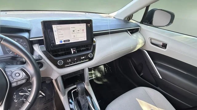 Used 2024 Black Toyota LE image 24