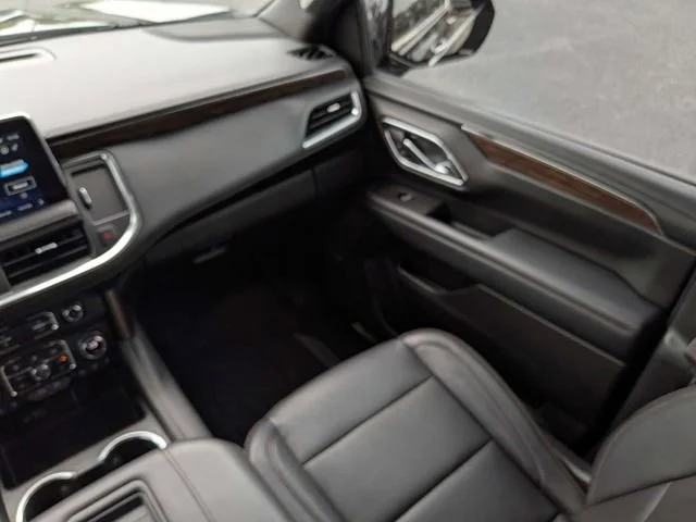 Used 2022 Black Chevrolet High Country image 18