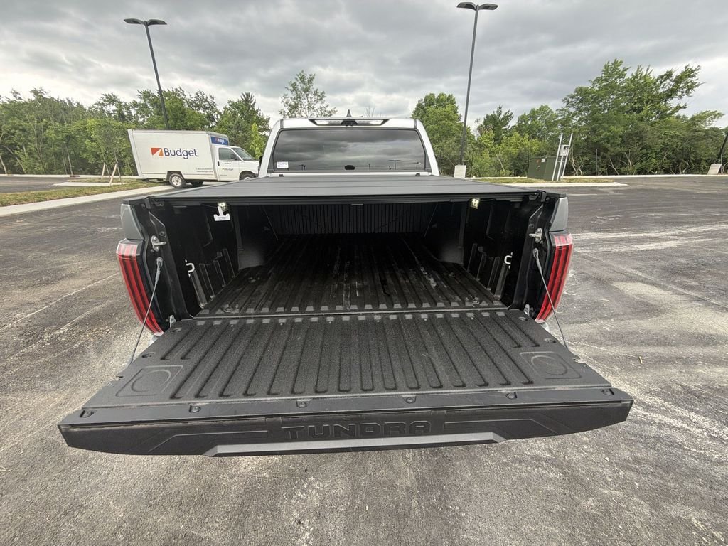 Used 2024 Silver Toyota Platinum image 23