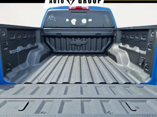 New 2026 Reef Blue Metallic Chevrolet ZR2 image 19