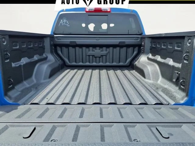 New 2026 Reef Blue Metallic Chevrolet ZR2 image 19