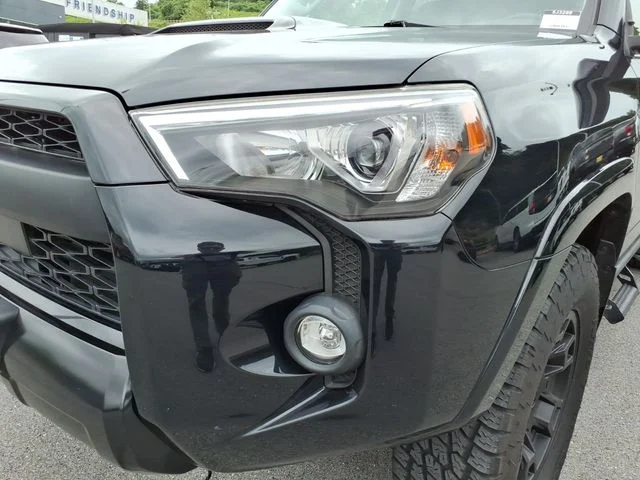 Used 2021 Black Toyota TRD Pro image 4