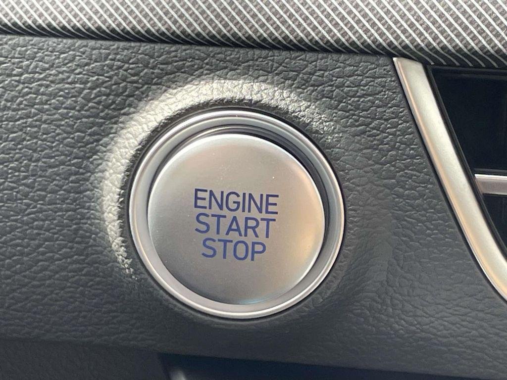 New 2026 Blue Hyundai Limited image 28