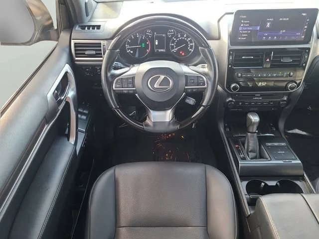 Used 2023 Gray Lexus GX 460 Premium image 13