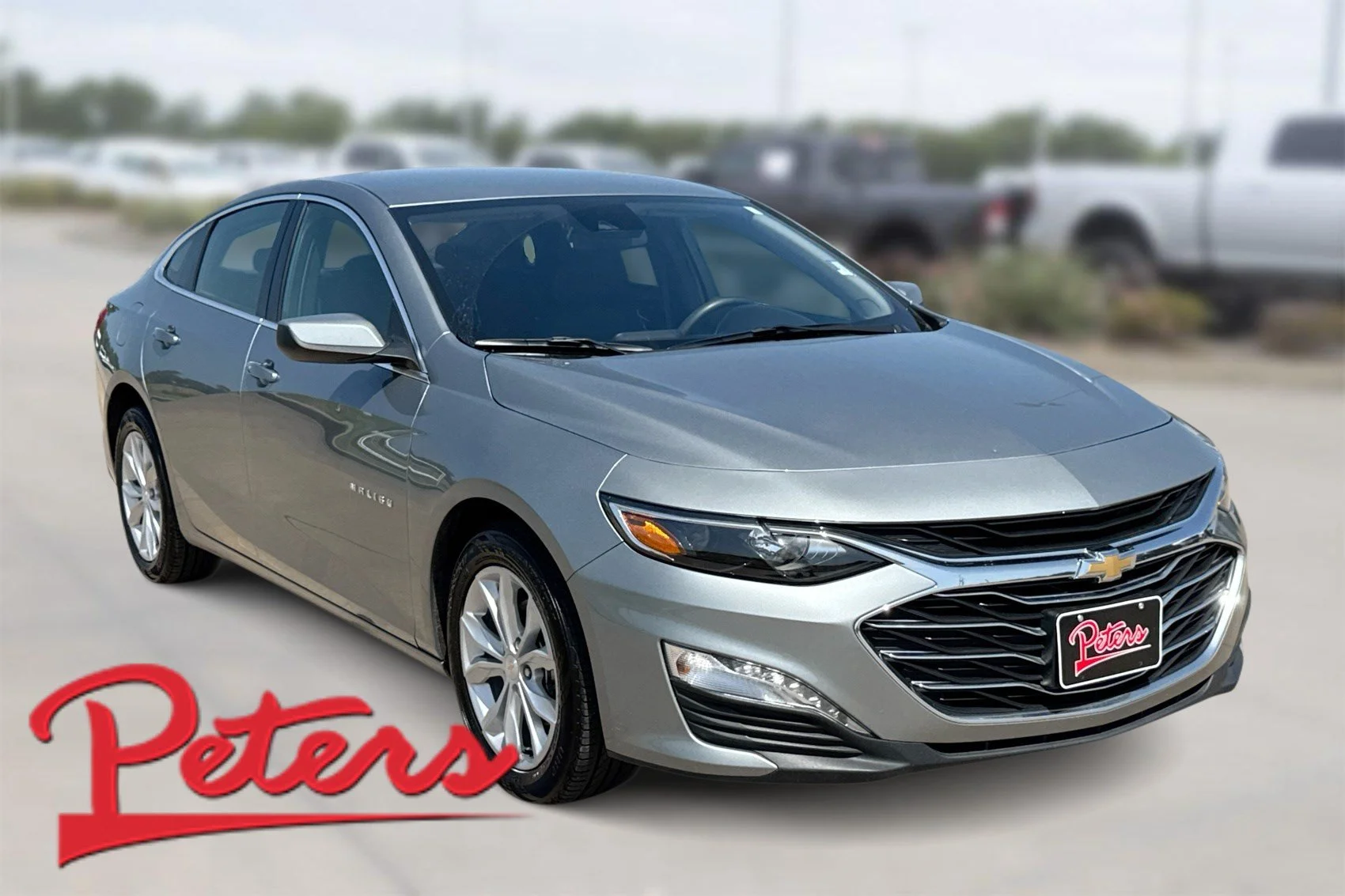 2024 Chevrolet Malibu