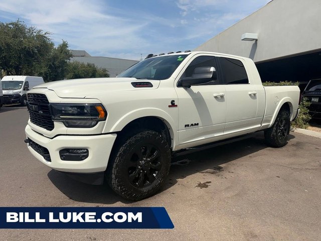 2022 Ram 3500 Limited