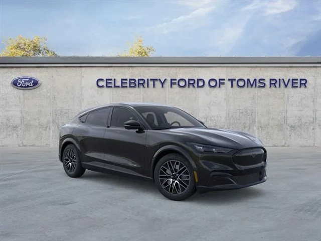 New 2026 Black Ford Premium image 7