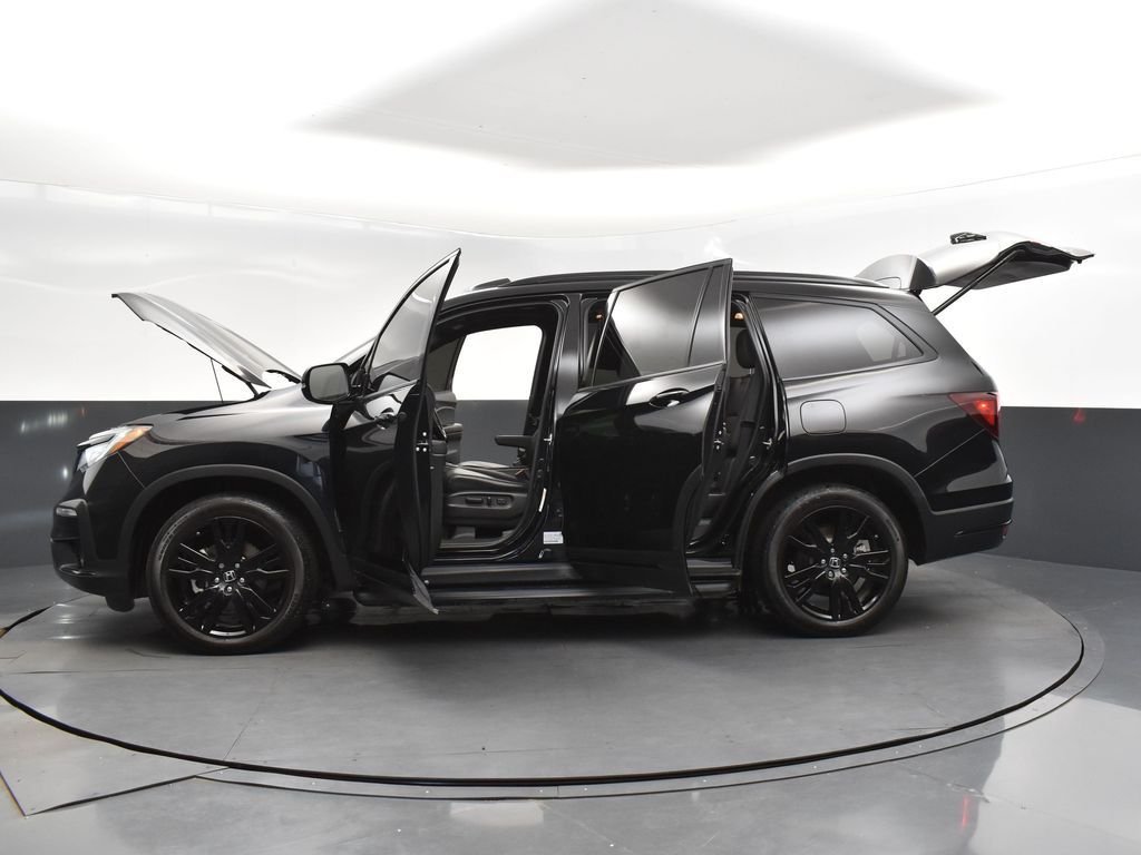 Used 2020 Black Honda Black Edition image 48