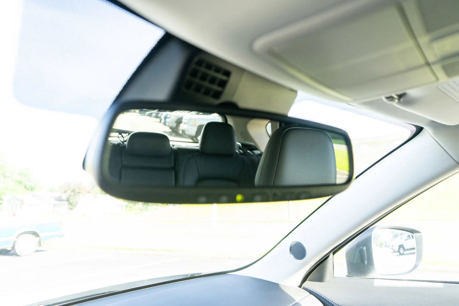 Used 2020 Snowflake White Pearl Mica Mazda Grand Touring image 26