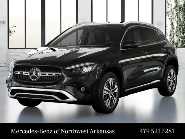2026 Mercedes-Benz GLA GLA 250