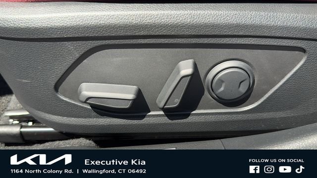New 2026 Snow White Pearl Kia GT-Line AWD image 11