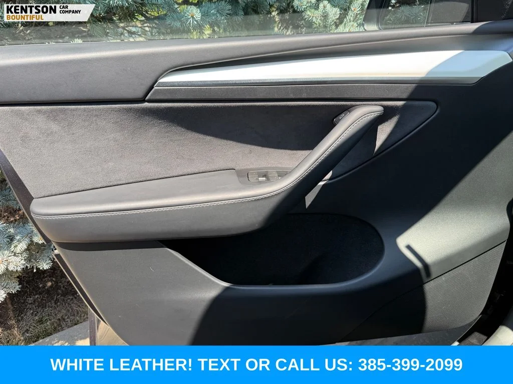 Used 2024 Gray Tesla Long Range image 15