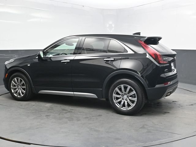 Used 2019 Black Cadillac Premium Luxury image 4