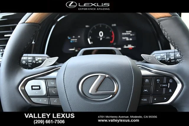 New 2026 Cloudburst Gray Lexus  350 PREMIUM image 10