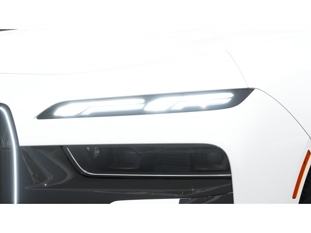 New 2026 Alpine White BMW 750e image 6