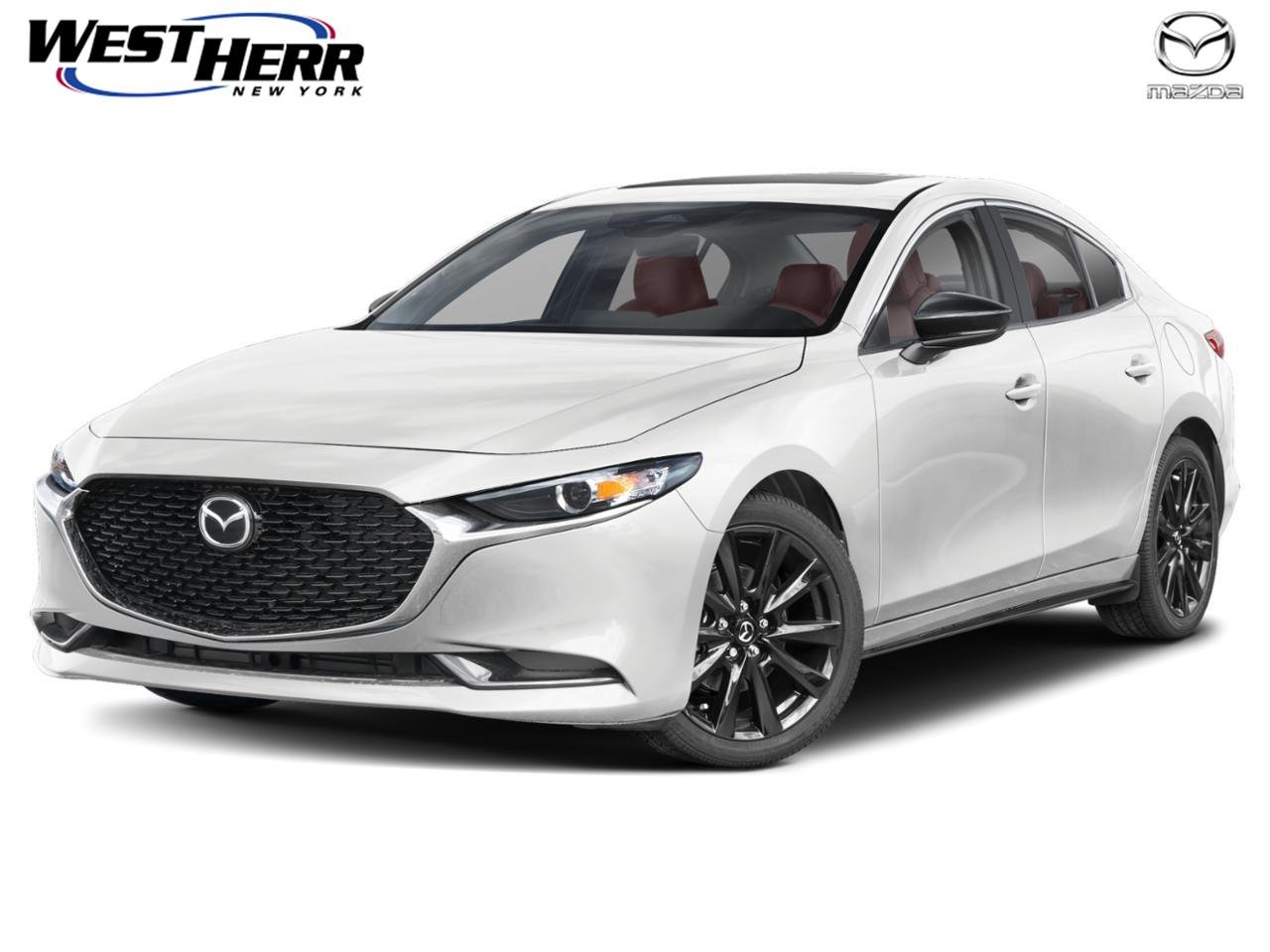 2026 Mazda Mazda3