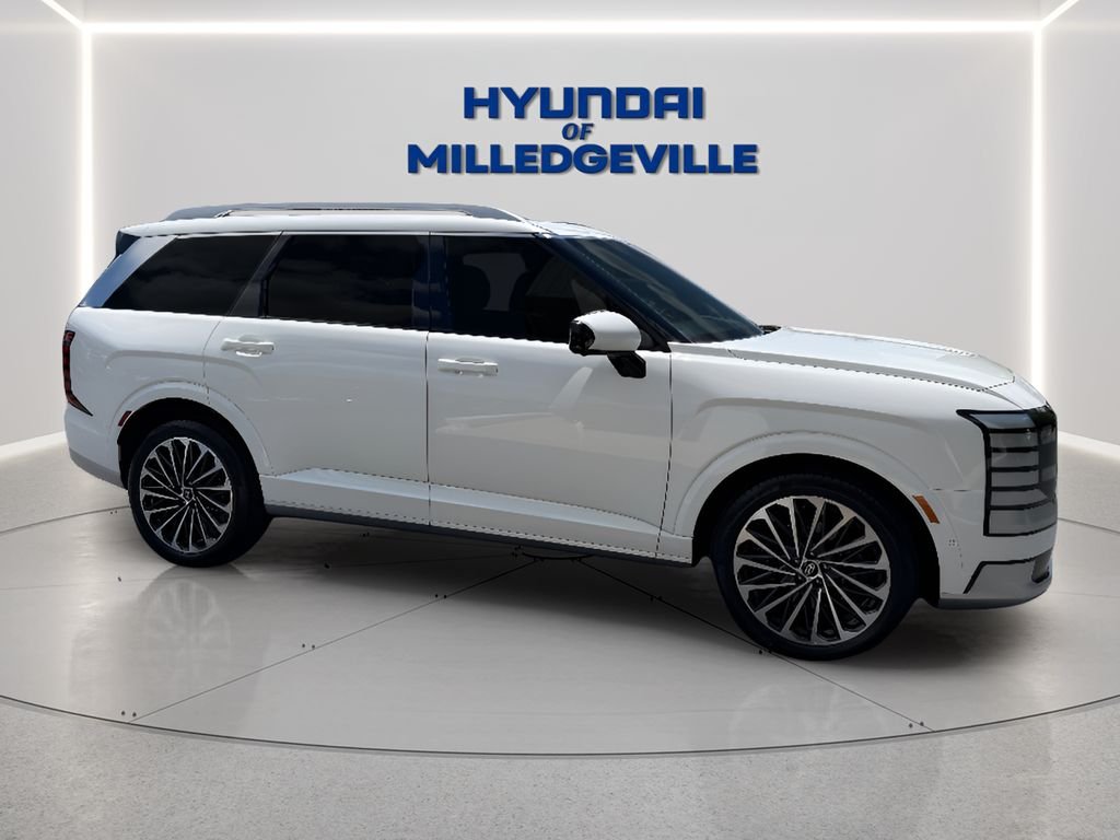 Certified Used 2026 Creamy White Pearl Hyundai Calligraphy image 7