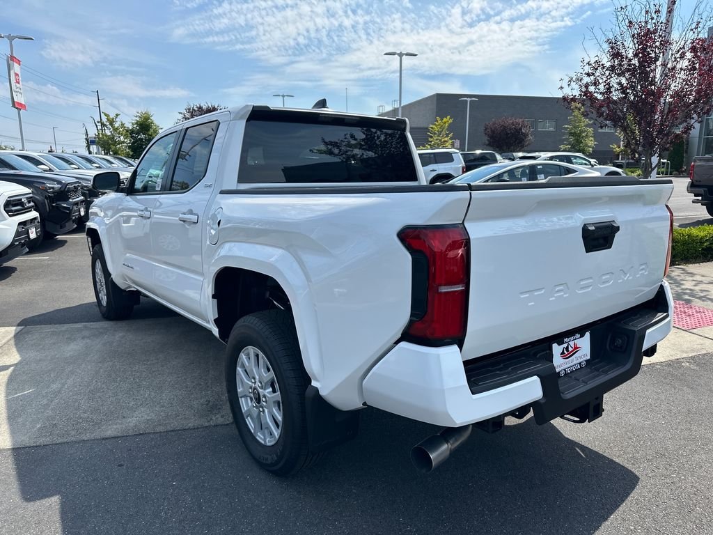 Certified Used 2026 Ice Toyota SR5 image 3
