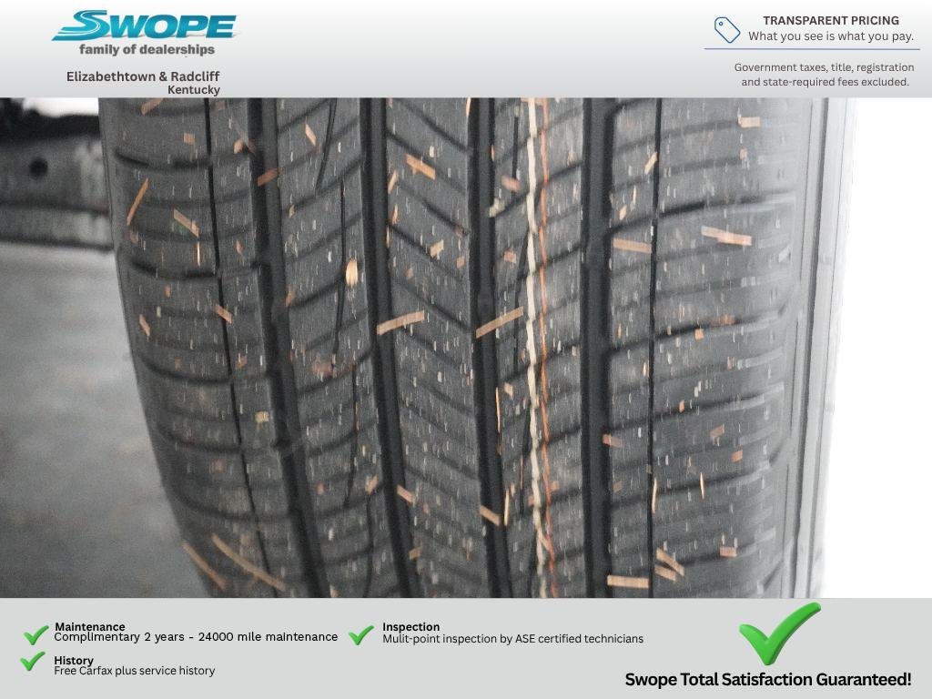 New 2026 Atlas White Hyundai SEL AWD image 28