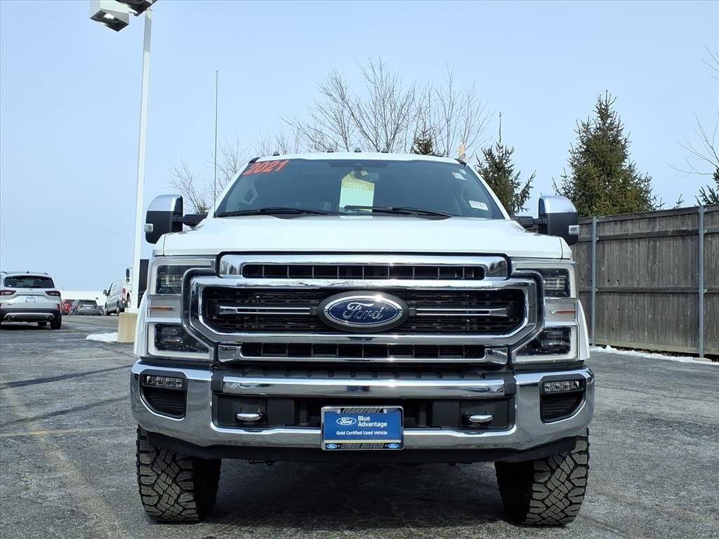 2021 FORD F-250 - Image 1
