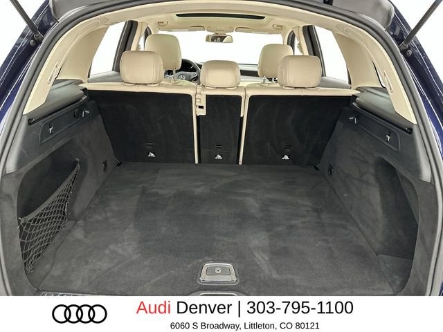 Used 2019 Blue Mercedes-Benz GLC 300 image 23