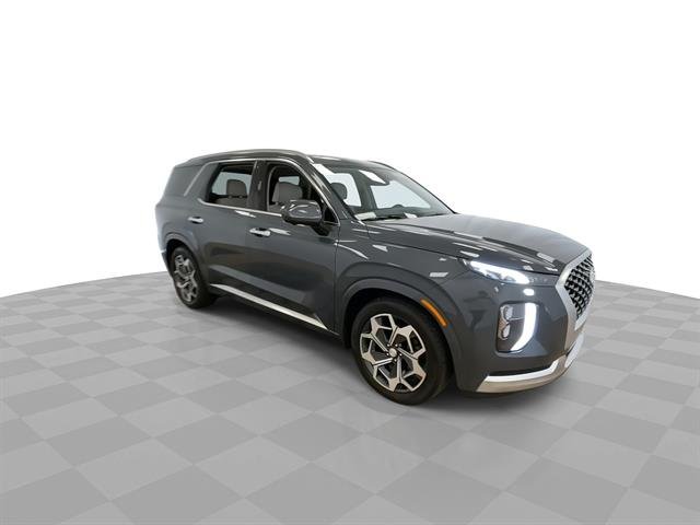 Used 2021 Gray Hyundai Calligraphy image 3
