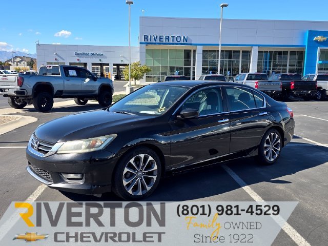 2014 Honda Accord Sedan