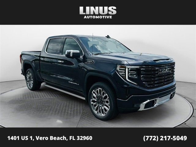 2025 GMC Sierra 1500