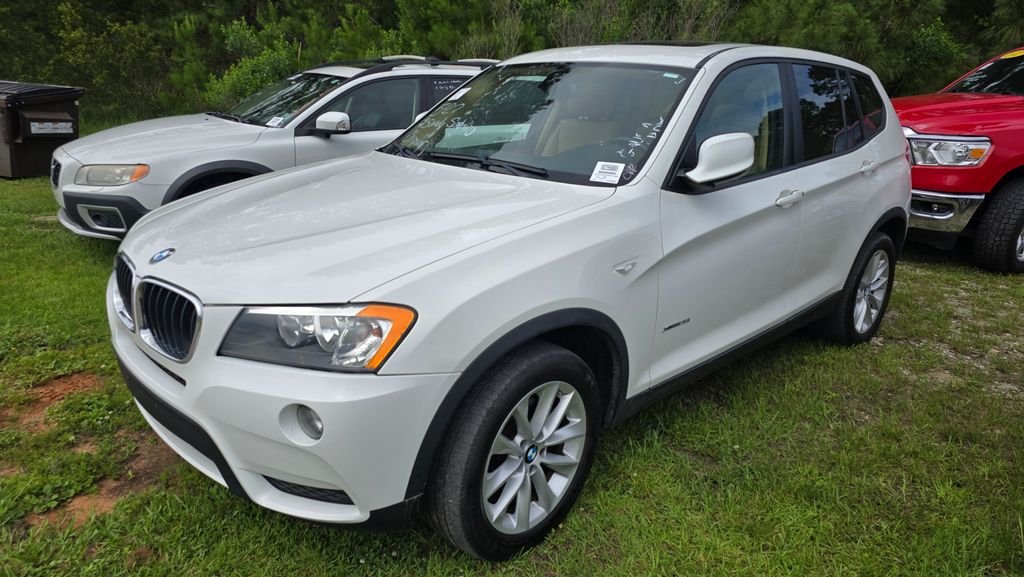 2013 BMW X3 xDrive28i's photo